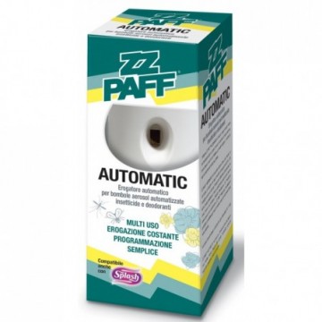 ZZ Paff Automatic Erogatore