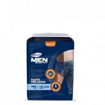 Serenity Pants Men Comfort...