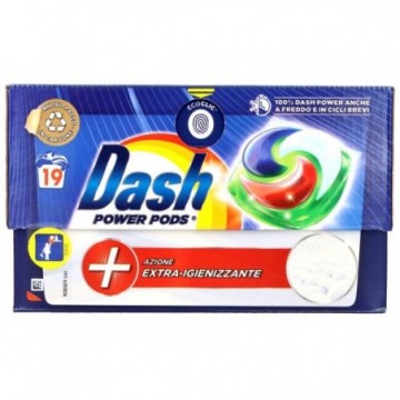 Dash Pods Power...