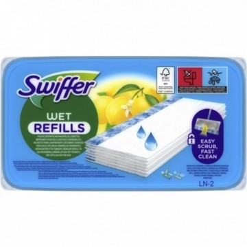 Swiffer Wet Panni 10 Pz