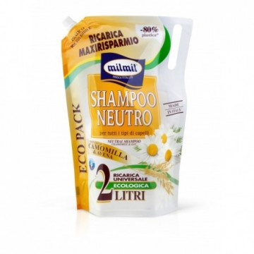 Milmil Shampoo Neutro...