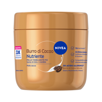 Nivea Body Jar Vaso Burro...