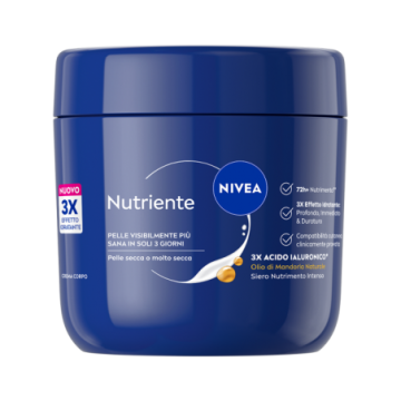 Nivea Body Jar Vaso...