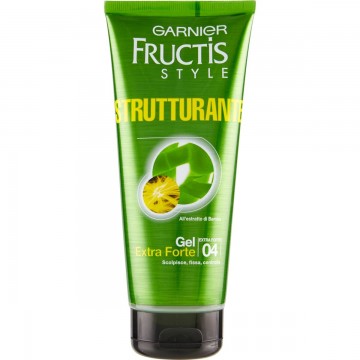 Fructis Gel Extra Forte 200 Ml