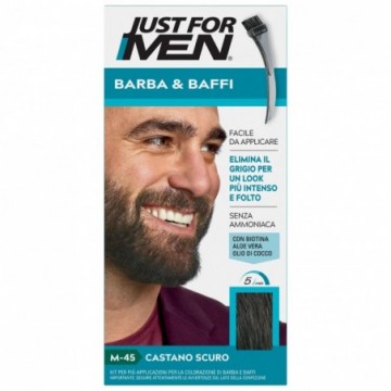 Just For Men Barba E Baffi...