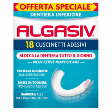 Algasiv Cuscinetti Adesivi...