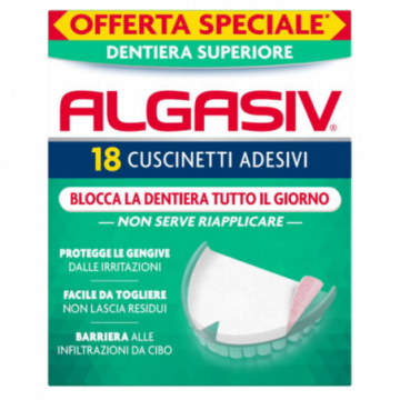 Algasiv Cuscinetti Adesivi...