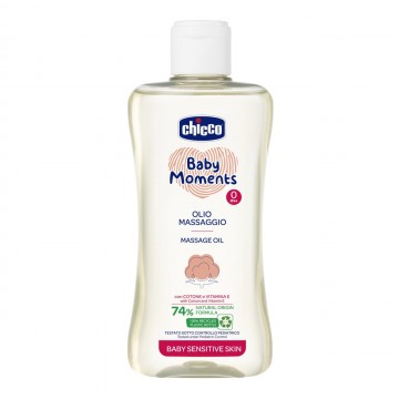 Chicco Baby Moment Olio...