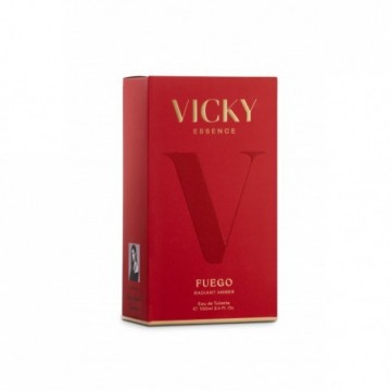 Vicky Eau De Toilette Fuego...