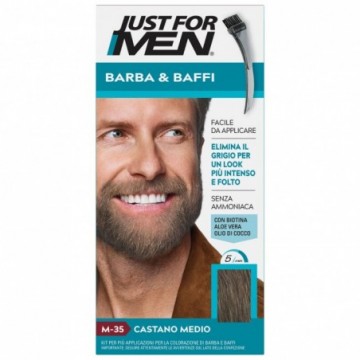 Just For Men Barba E Baffi...