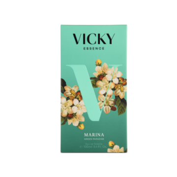 Vicky Essence Eau De...