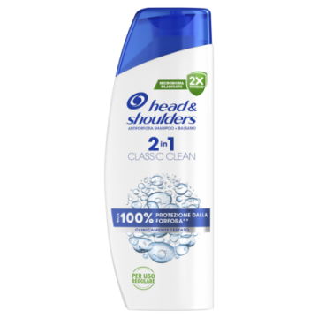 Head E Shoulders Shampoo...