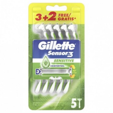 Gillette Sensor3 Usa Getta...