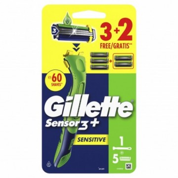 Gillette Sensor3 Usa Getta...