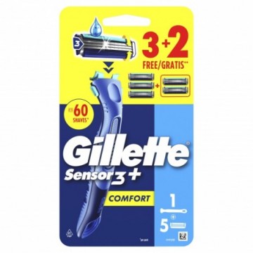 Gillette Sensor3 Usa Getta...