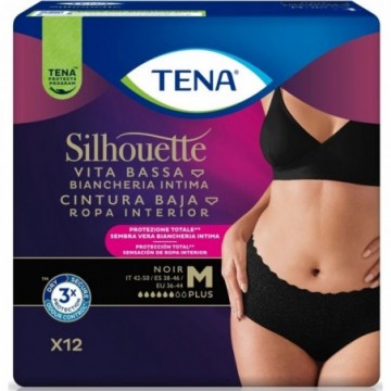 Tena Silhouette Black...