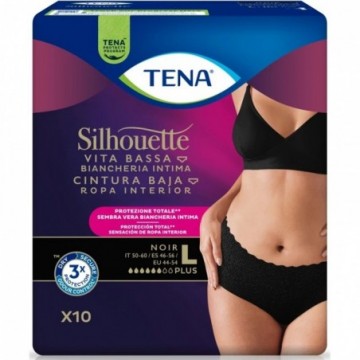 Tena Silhouette Black...