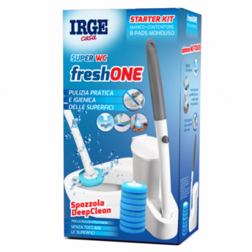 Irge Scopino Con Spugne Usa...