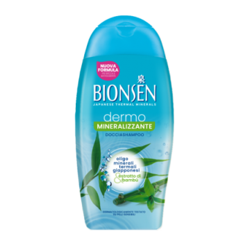 Bionsen Doccia Shampoo...