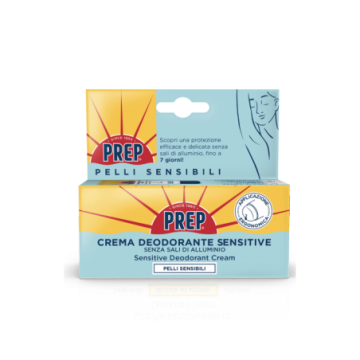 Prep Crema Deodorante...