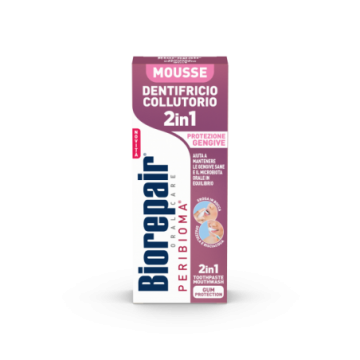 Biorepair Mousse...