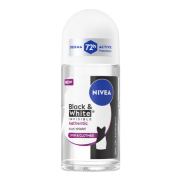 Nivea Deodorante Black &...