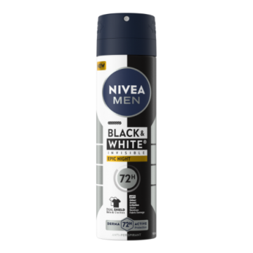 Nivea Men Black & White...