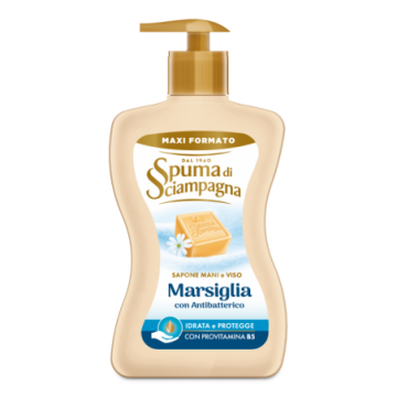 Spuma Di Sciampagna Sapone...