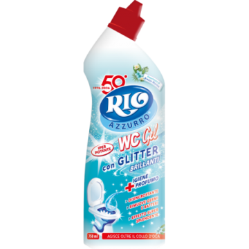 Rio Azzurro Gel Wc Con...