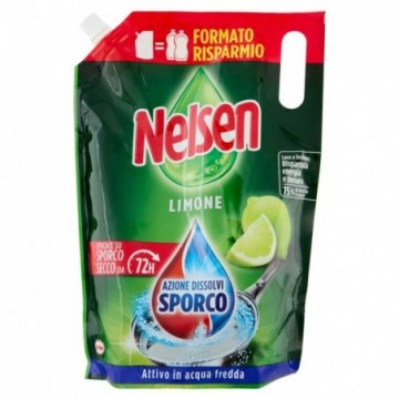 Nelsen Refill Limone Ml 1800