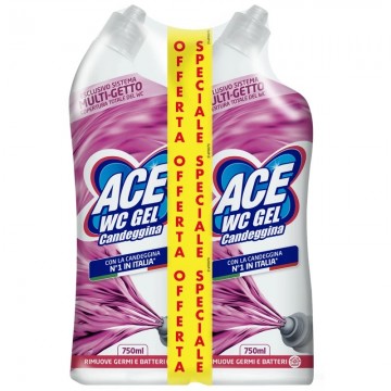 Ace Wc Gel Candeggina 750...