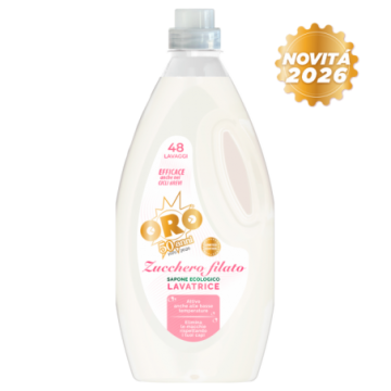 Oro Bucato Lavatrice Sapone...