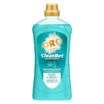 Oro Pavimenti Cleanbot 1lt