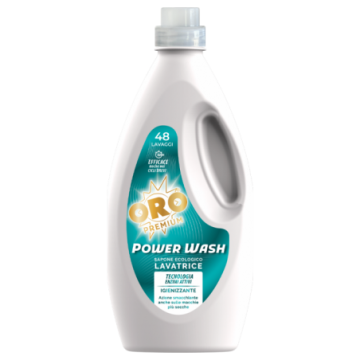 Oro Bucato Lavatrice Sapone...