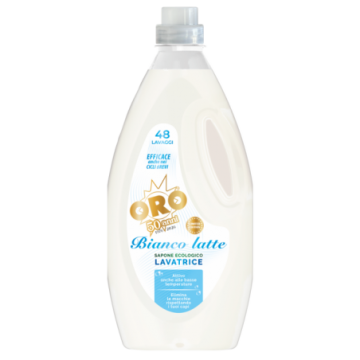 Oro Bucato Lavatrice Bianco...