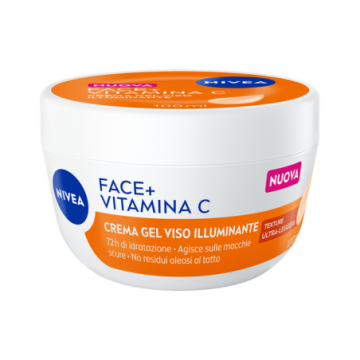 Nivea Face+ Vitamina C...