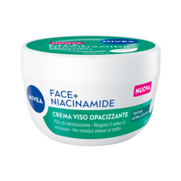Nivea Face+ Niacinamide...