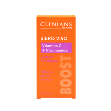 Clinians My Skin Siero Viso...