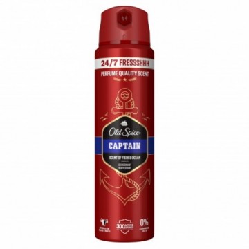 Old Spice Deo Spray Captain...