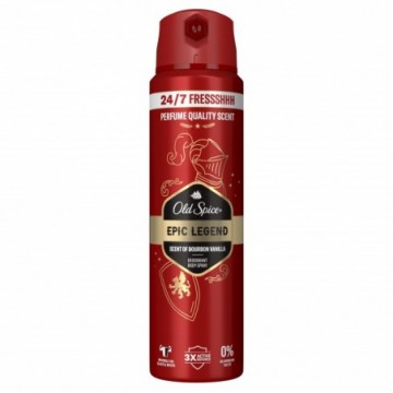 Old Spice Deo Spray Captain...