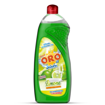 Oro Piatti Limone...