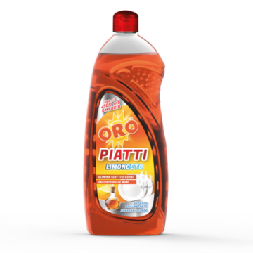 Oro Piatti Limonceto Ml...