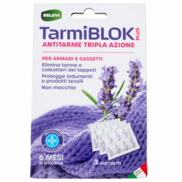 Relevi TarmiBlok Plus...