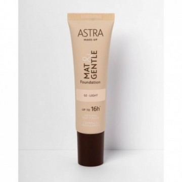 Astra Fondotinta Mat&Gentle...