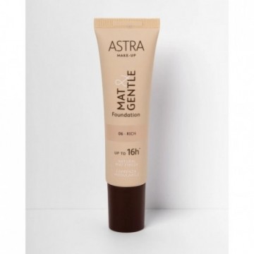 Astra Fondotinta Mat&Gentle...