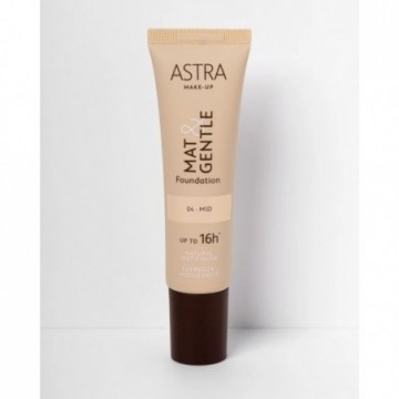 Astra Fondotinta Mat&Gentle...