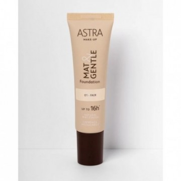 Astra Fondotinta Mat&Gentle...