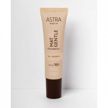 Astra Fondotinta Mat&Gentle...