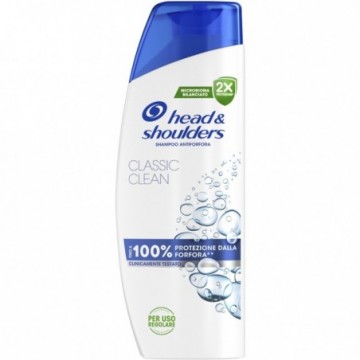 Head E Shoulders Shampoo...