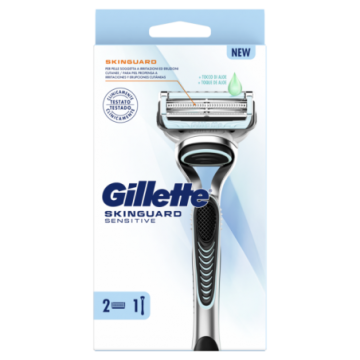 Gillette Skinguard Rasoio 2up